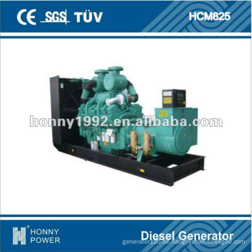 60Hz 600kW 750kVA Diesel Silent Genset Preis Best